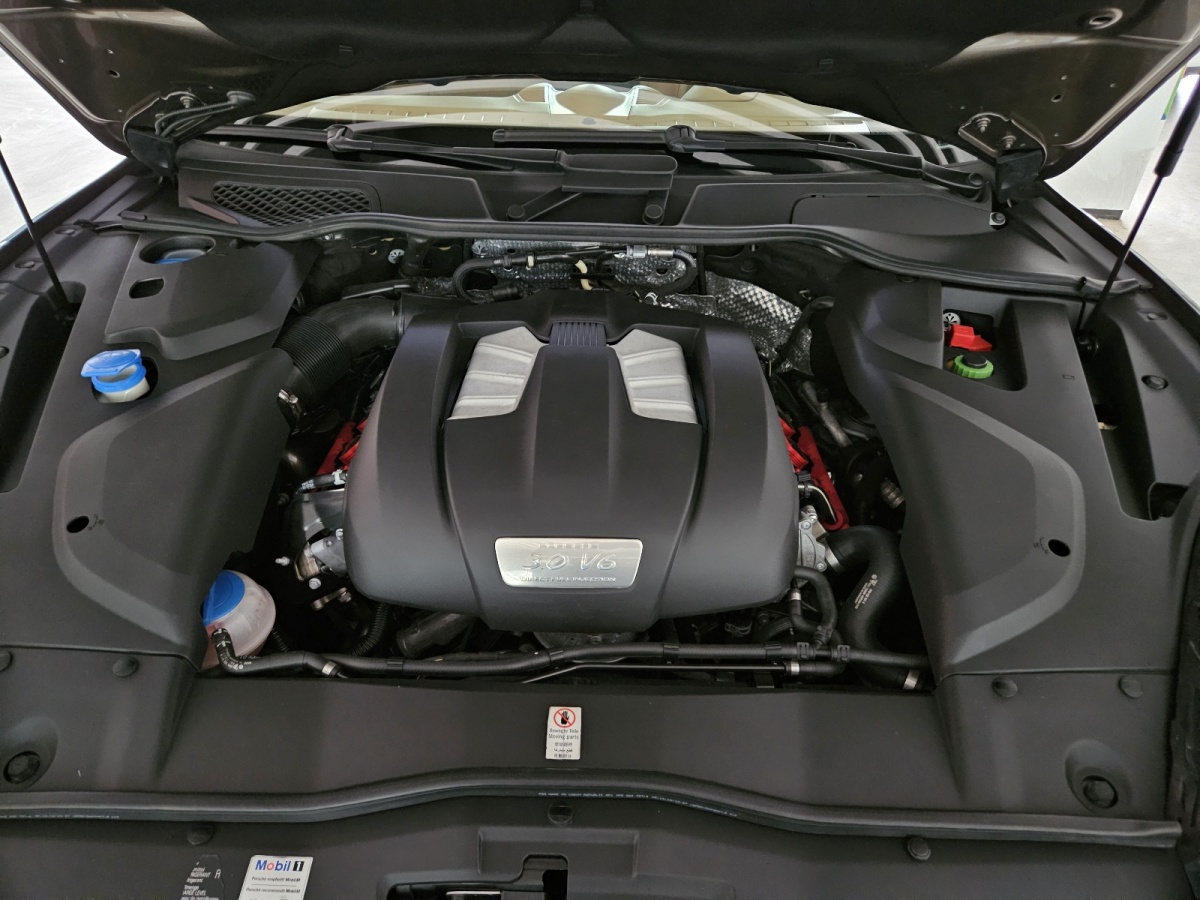 保時捷 Cayenne  2015款 Cayenne 3.0T圖片