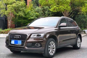 奧迪Q5 奧迪 40 TFSI 舒適型