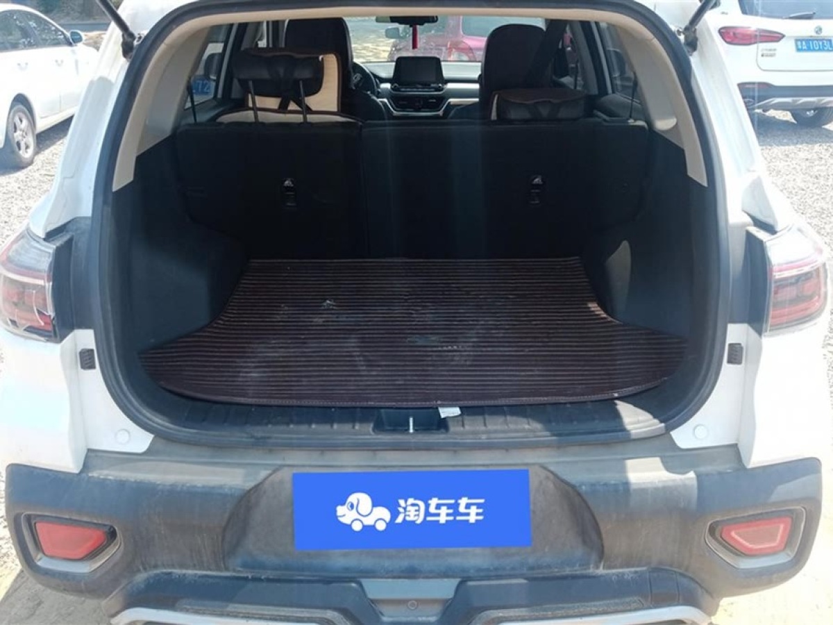 起亞 智跑  2019款 2.0L 自動智享豪華版圖片