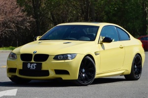 寶馬M3 寶馬 M3雙門(mén)轎跑車