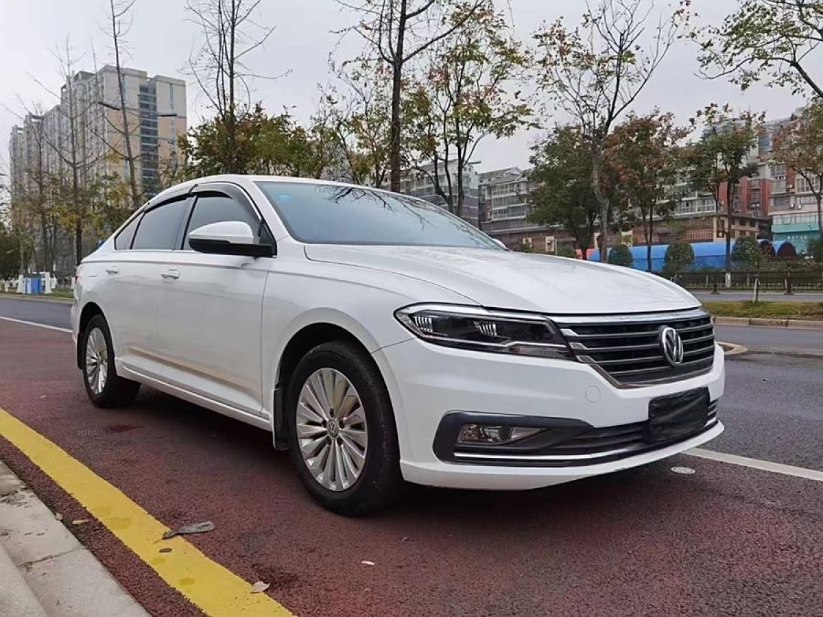 2019年12月大眾 朗逸  2019款  280TSI DSG舒適版 國(guó)VI