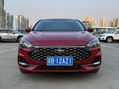 2021年3月 福特 ?？怂?三廂 EcoBoost 180 自動(dòng)鋒潮型圖片