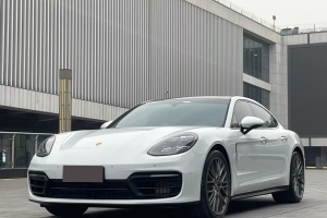 Panamera 保時捷 改款 Panamera 2.9T 鉑金版