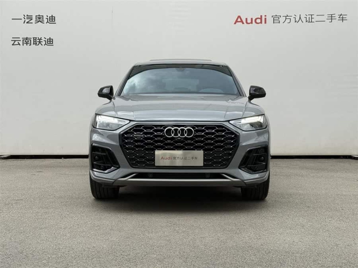奧迪 奧迪Q5L Sportback  2022款 改款 40 TFSI 豪華型圖片