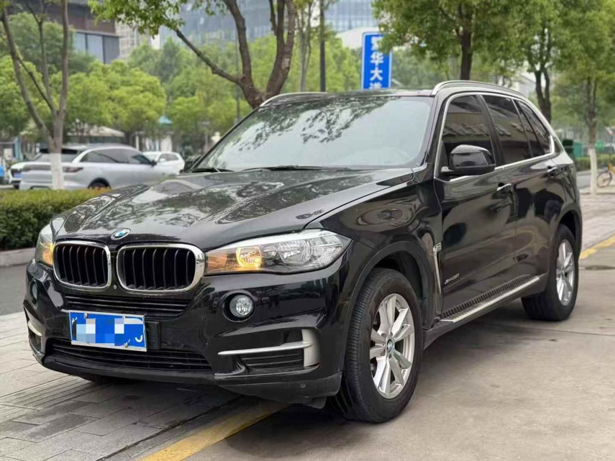 寶馬 寶馬X5新能源  2016款 xDrive40e圖片
