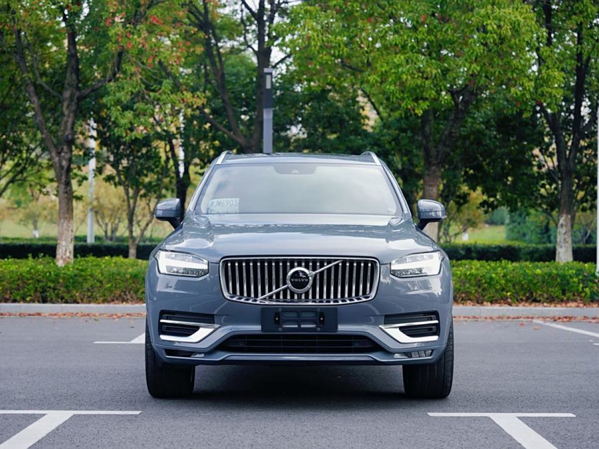 沃爾沃 XC90  2019款 T5 智逸版 5座 國VI圖片