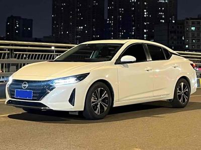 2023年10月 日產(chǎn) 軒逸 改款 1.6L CVT悅享版圖片