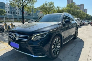 奔驰GLC 奔驰 改款 GLC 260 4MATIC 动感型