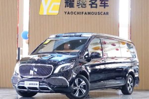 威霆 奔馳 2.0T 精英版 7座