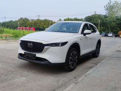 2022年7月 馬自達 cx-5 2.5l 自動兩驅智慧型圖片