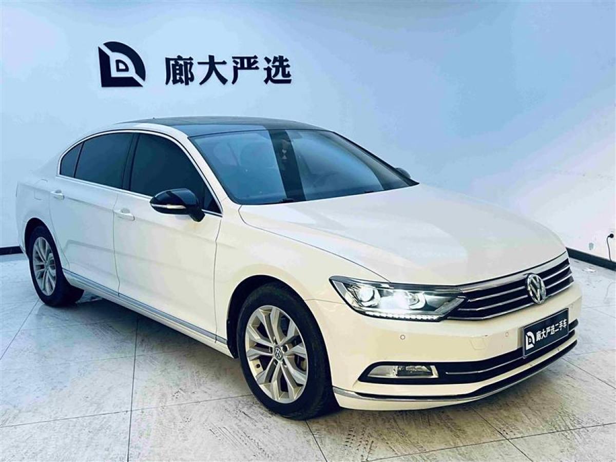 大眾 邁騰  2017款 330TSI DSG 豪華型圖片