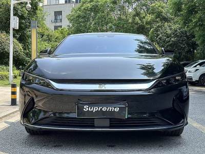 2022年6月 比亞迪 漢 EV 標(biāo)準(zhǔn)續(xù)航版豪華型圖片