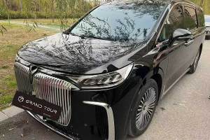 梦想家 岚图 PHEV 四驱卓越鲲鹏版