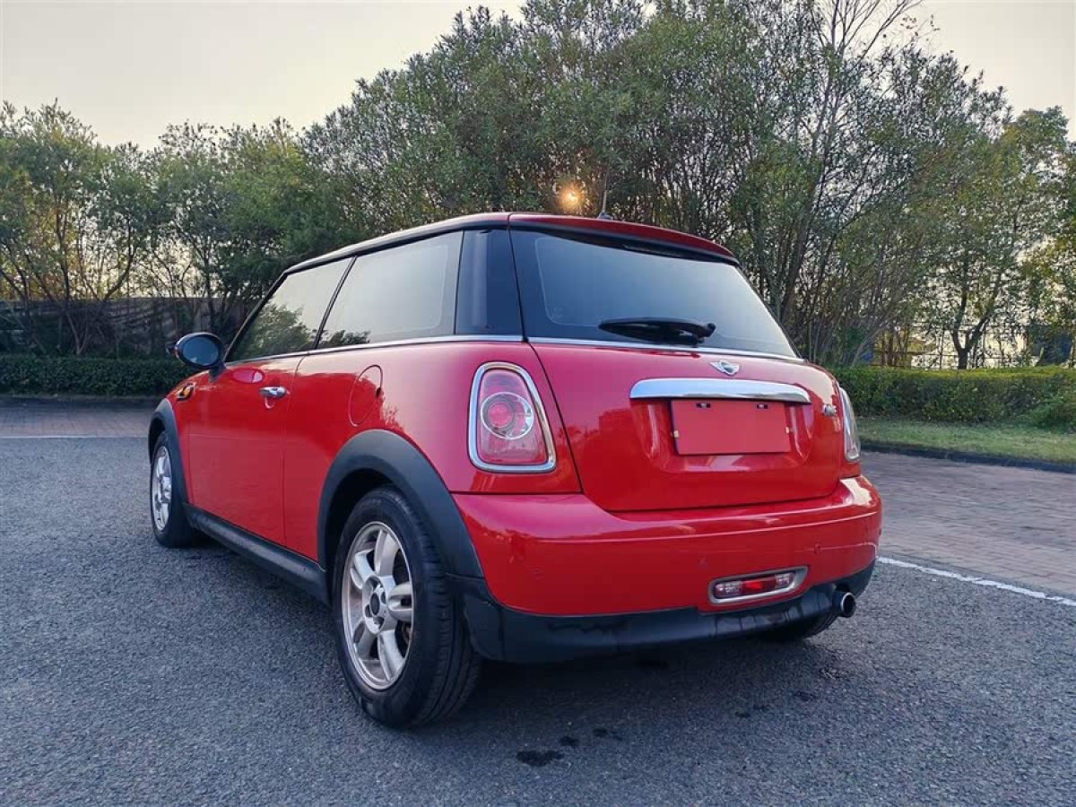MINI COUNTRYMAN  2011款 1.6L ONE圖片