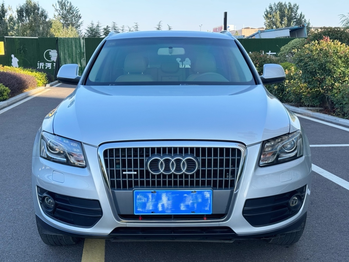 奧迪 奧迪Q5  2011款 2.0TFSI 技術(shù)型圖片