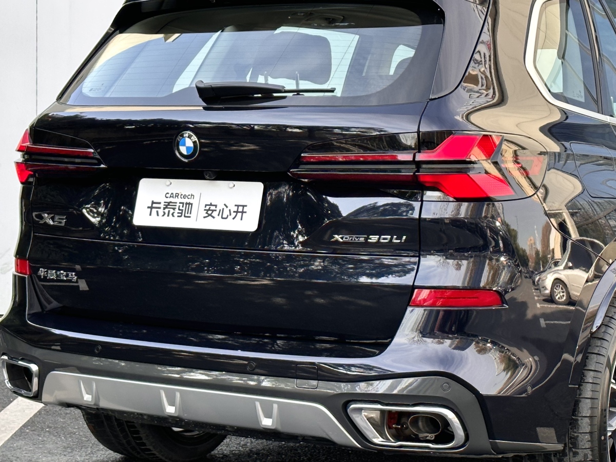 寶馬 寶馬X5  2023款 xDrive 30Li 尊享型M運動套裝圖片