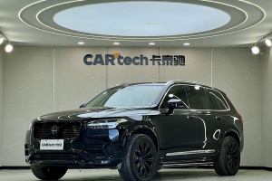 XC90 沃尔沃 改款 T6 智逸豪华版 7座