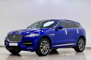 F-PACE 捷豹 2.0T 四驱都市尊享版