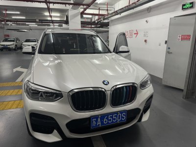 2020年8月 寶馬 寶馬X3 xDrive25i M運(yùn)動(dòng)套裝圖片