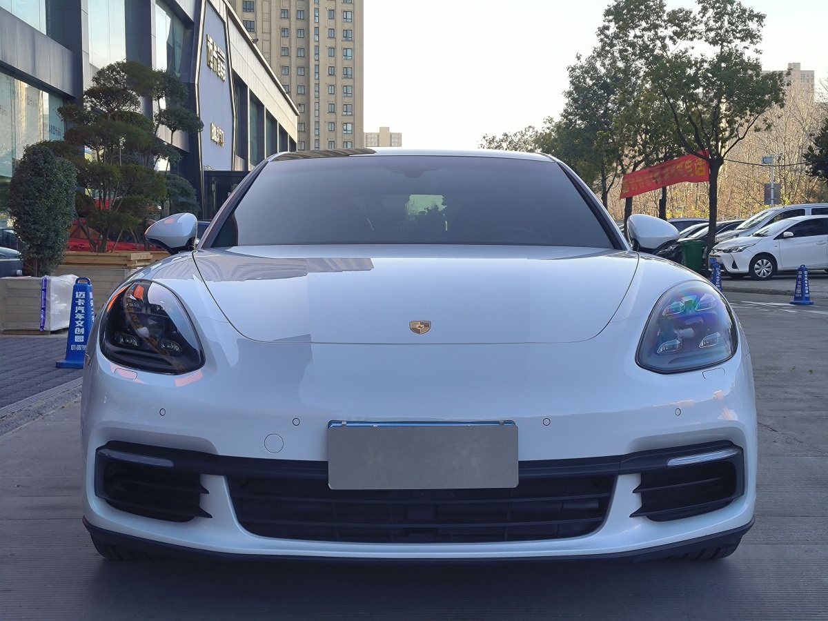 保時(shí)捷 Panamera  2017款 Panamera 3.0T圖片