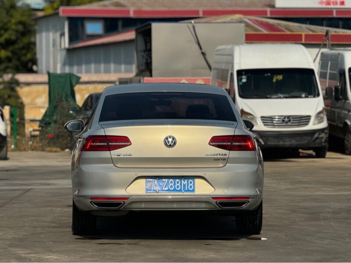 大眾 邁騰  2016款 1.8TSI 智享豪華型圖片