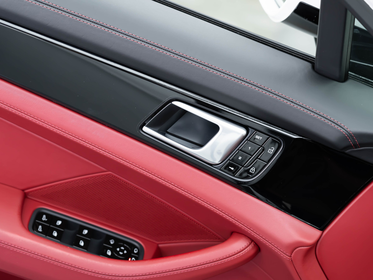 保時(shí)捷 Panamera  2019款 Panamera 2.9T圖片