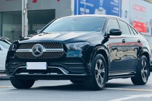 奔馳GLE轎跑 奔馳 GLE 350 4MATIC 轎跑SUV 時尚型