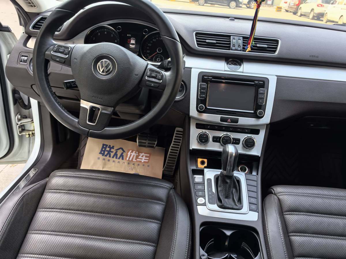 大眾 一汽-大眾CC  2016款 1.8TSI 豪華型圖片