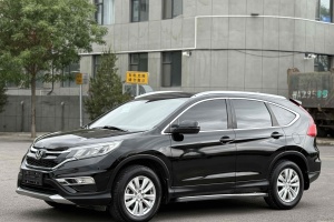 CR-V 本田 2.0L 兩驅(qū)經(jīng)典版
