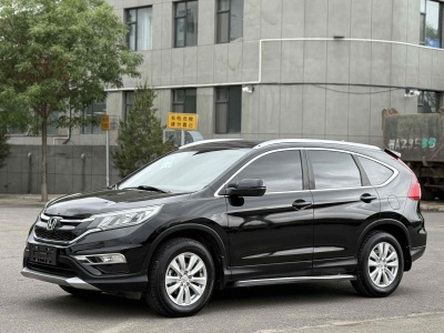 2017年6月 本田 CR-V 2.0L 兩驅(qū)經(jīng)典版圖片