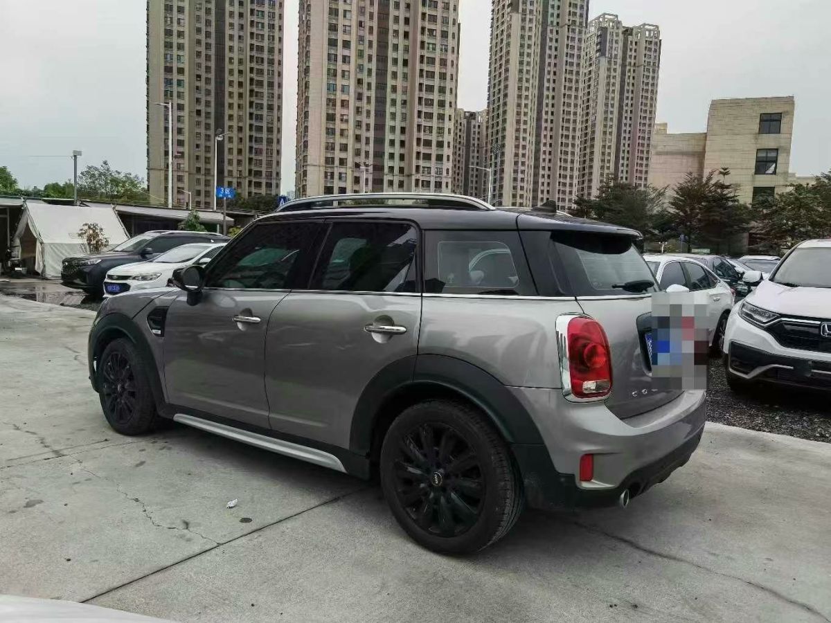 MINI MINI  2020款 1.5T ONE圖片