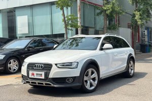 奧迪A4 奧迪 40 TFSI allroad quattro plus版