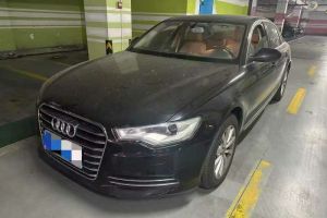 奧迪A6L 奧迪 A6L 2.8FSI 35FSI 豪華型