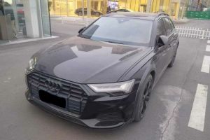 奥迪A6 奥迪 Allroad 探索家 55 TFSI 尊享越野型