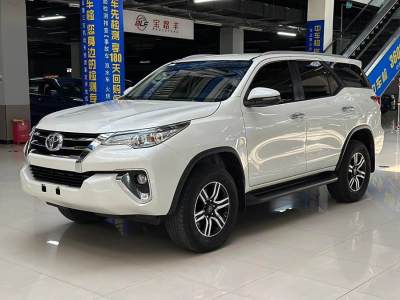 2019年11月 豐田 Fortuner(進口) 2.7L 中東版圖片