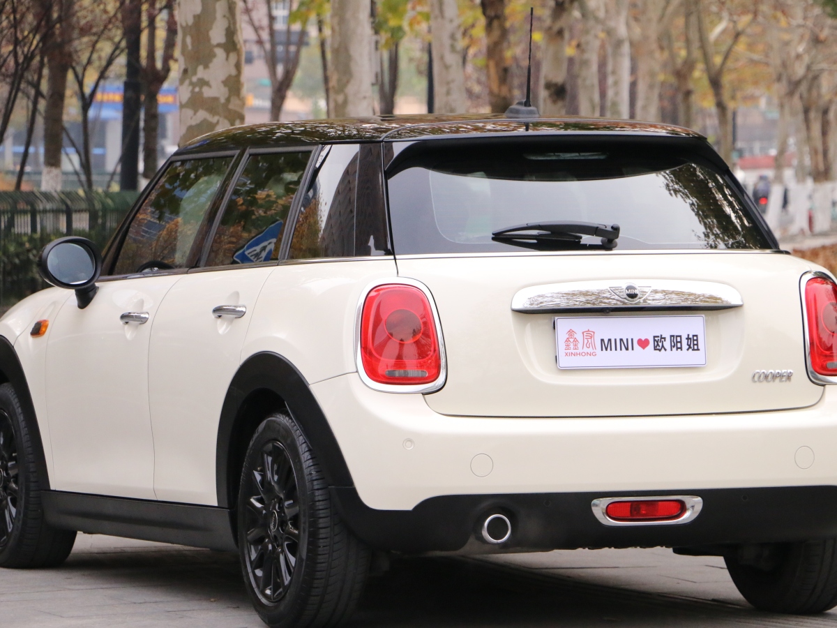 MINI MINI  2016款 1.5T COOPER 五門版圖片