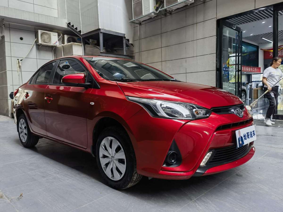 豐田 YARiS L 致享  2021款 1.5L CVT領先版圖片