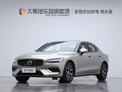 2024年10月 沃爾沃 S60L B4 智遠(yuǎn)豪華版圖片