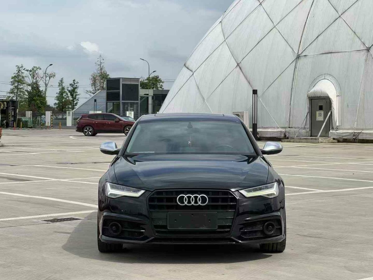 奧迪 奧迪A6  2017款 3.0T allroad quattro圖片