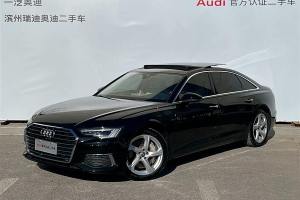 奥迪A6L 奥迪 55 TFSI quattro 尊享致雅型