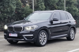 宝马X3 宝马 xDrive25i 豪华套装 国VI