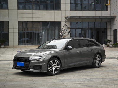 2024年4月 奧迪 奧迪A6(進口) Avant 先鋒派 45 TFSI 臻選動感型圖片