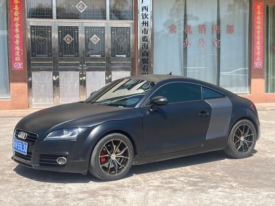 2011年6月 奧迪 奧迪TT(進(jìn)口) TT Coupe 2.0TFSI圖片