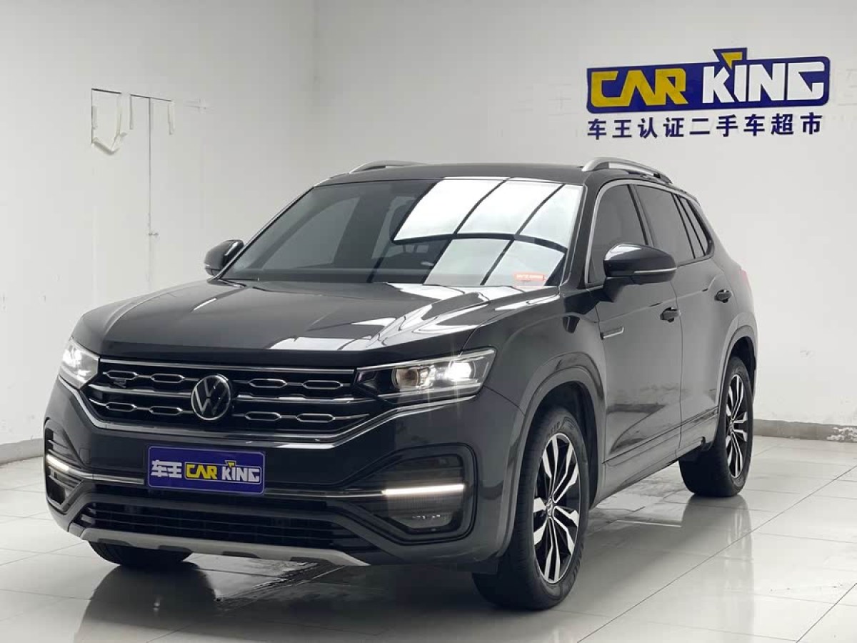 大眾 探岳  2022款 380TSI 四驅R-Line智聯(lián)版圖片