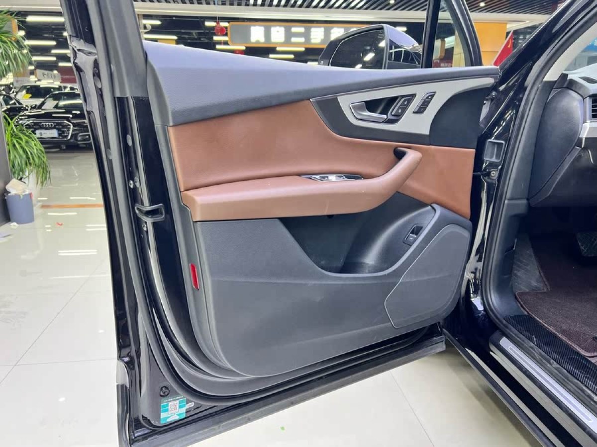 奧迪 奧迪Q7  2019款 45 TFSI 舒適型圖片