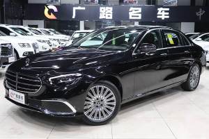 奔馳E級(jí) 奔馳 改款 E 300 L 時(shí)尚型