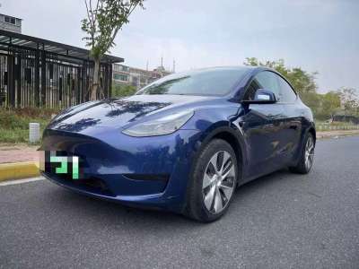 2022年2月 特斯拉 Model Y 后驅(qū)版圖片