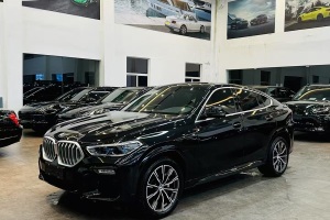 寶馬X6 寶馬 xDrive40i M運動套裝