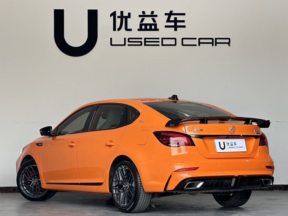 名爵 名爵6  2021款 Pro 1.5T 自動Trophy旗艦版圖片
