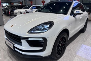 Macan 保時(shí)捷 Macan S 2.9T